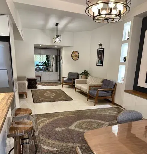 فروش آپارتمان ۹۰ متری ۲ خوابه در کوی بیمه