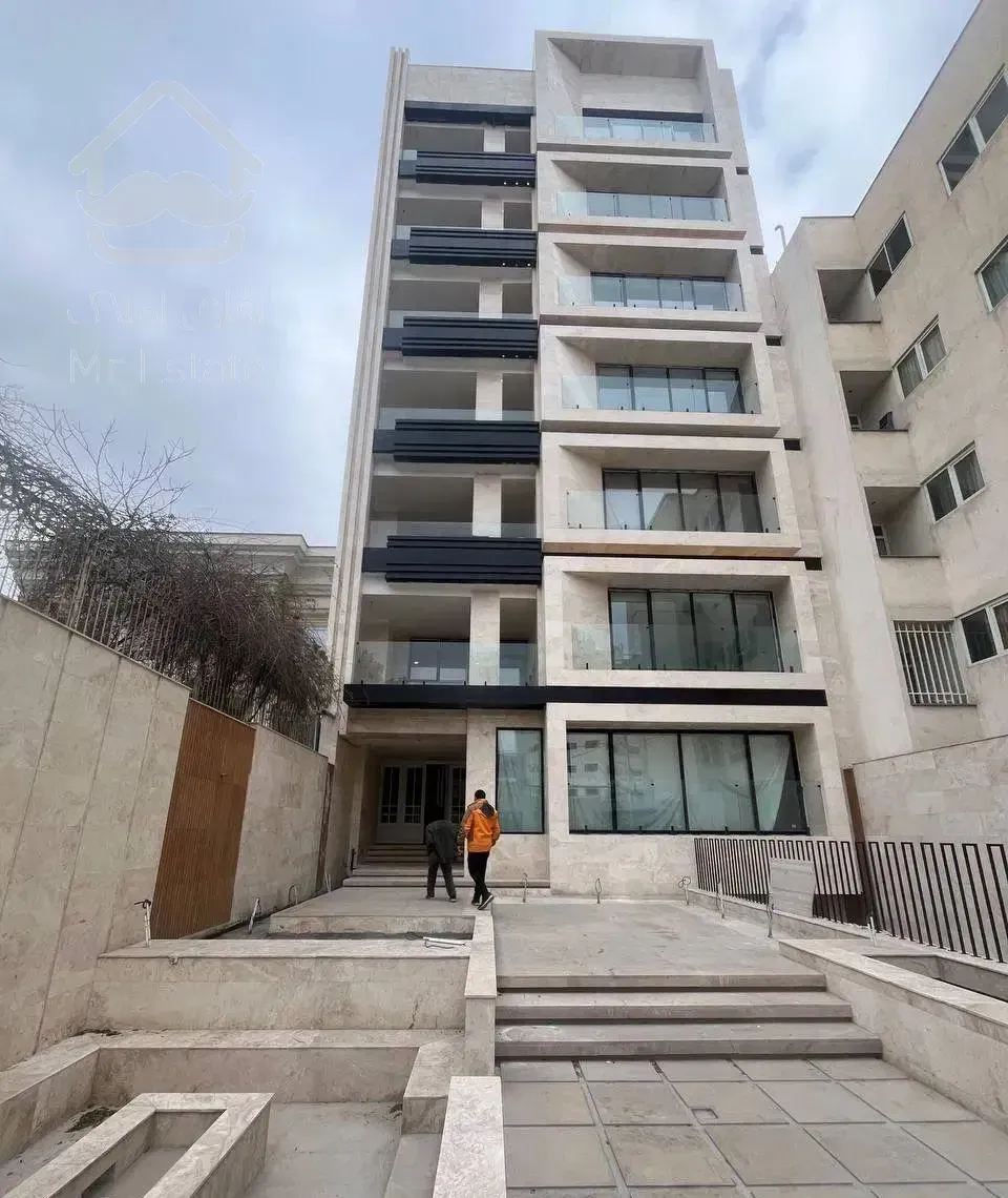 آپارتمان ۴۰۰ متری تاپ لوکیشن هاشمیه