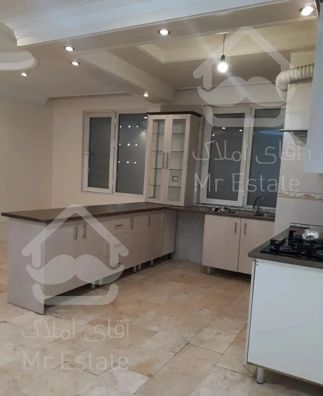 آپارتمان، ۷۸ متر، دو خواب،شاهین شمالی