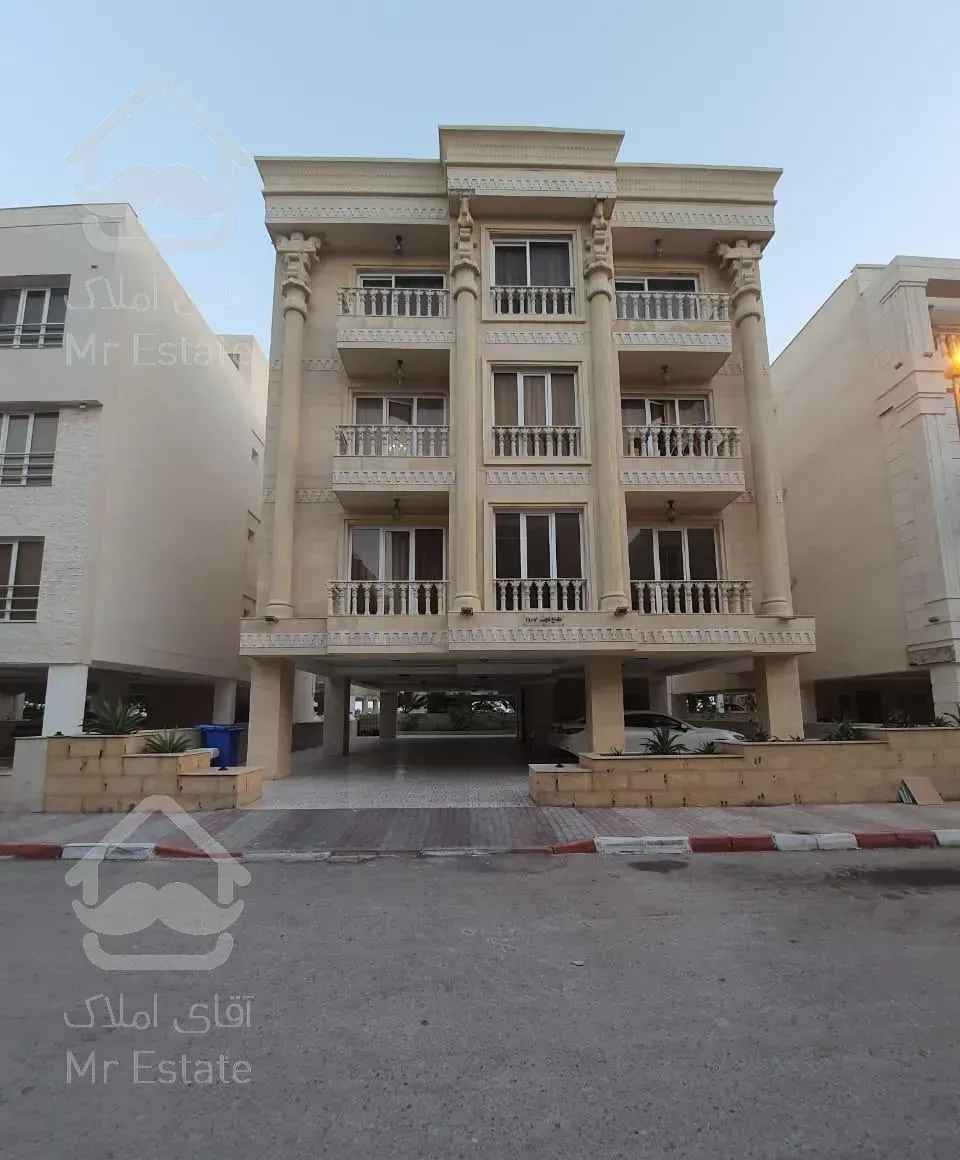 نوبنیاد 3 متراژ 65 طبقه اول