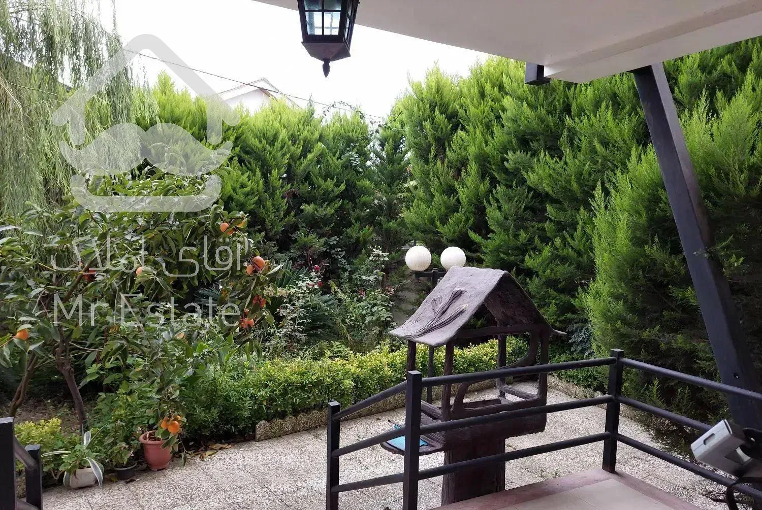 ویلای دوخوابه استخر دار * شالیزار *