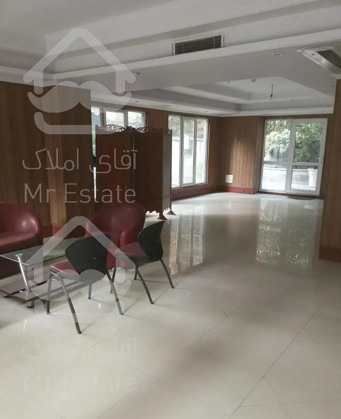 آپارتمان ۱۰۰ متر ۲ خواب فول ، غرق نور ، دزاشیب