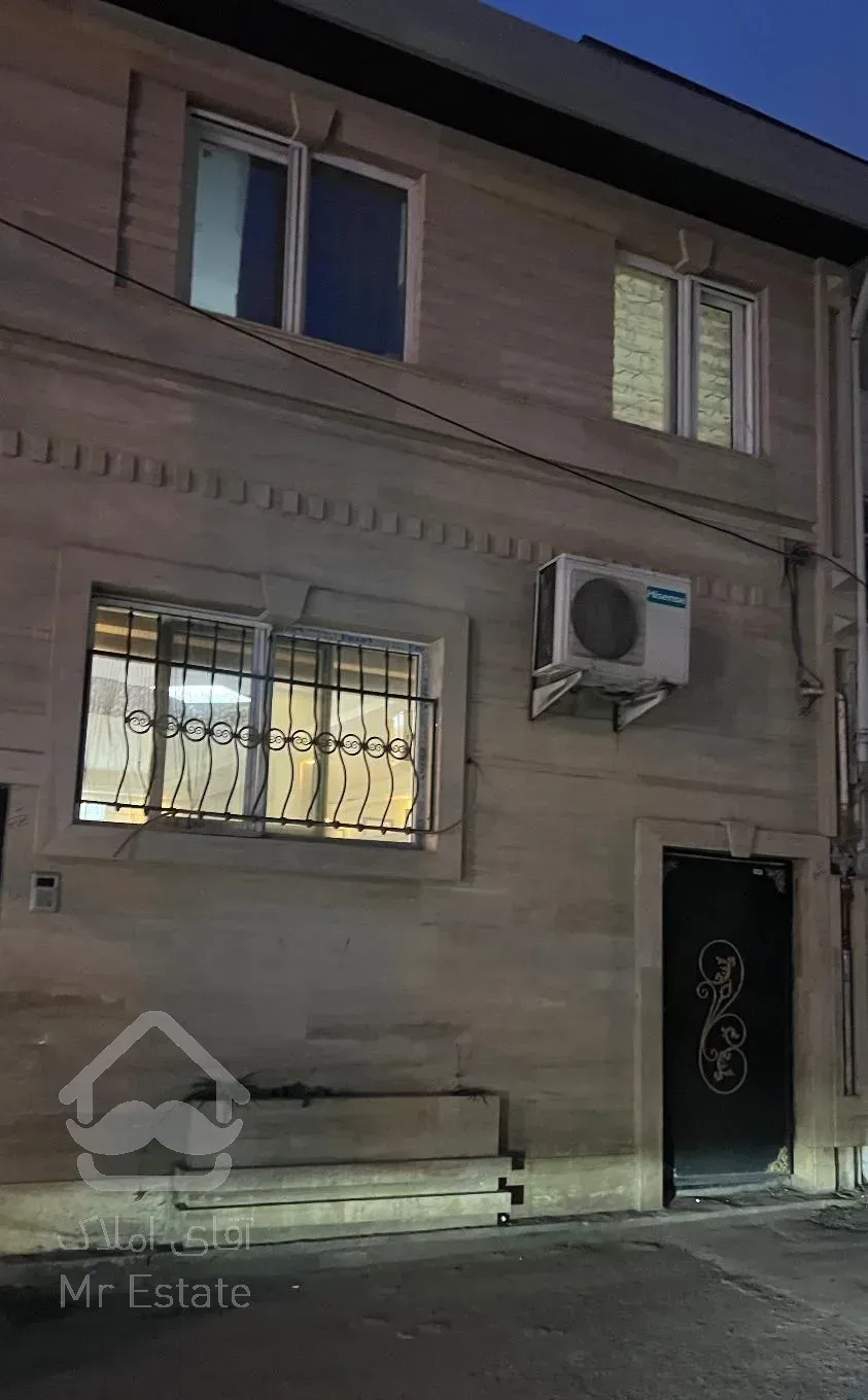 ۲ طبقه ویلایی ۶۰ متری کاشانی