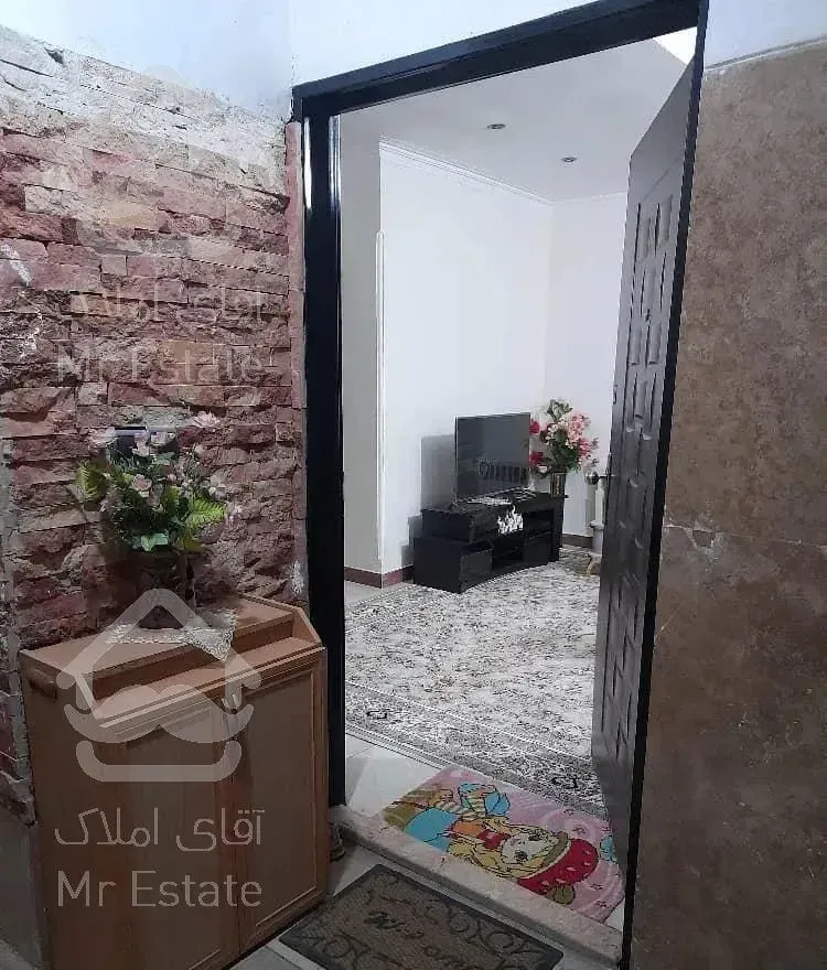 ۷۵متر/دوخواب/فول/تکواحد/خوش نقشه