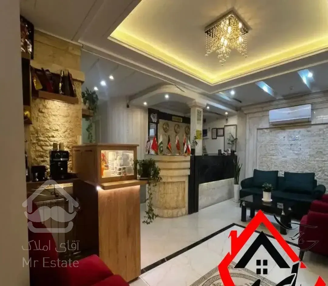 گارانت هتل بینظیر/سازمان آژانس ها/ نزدیک حرم رضوی