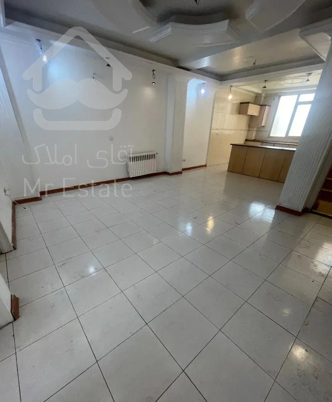 آپارتمان ۸۰ متر دو خوابه نبییان