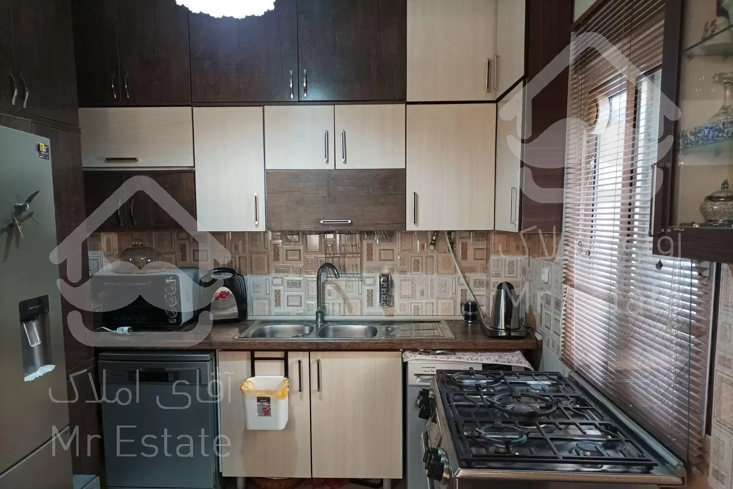 ۵۴ متر شریعتی معلم مرودشت بازسازی کامل