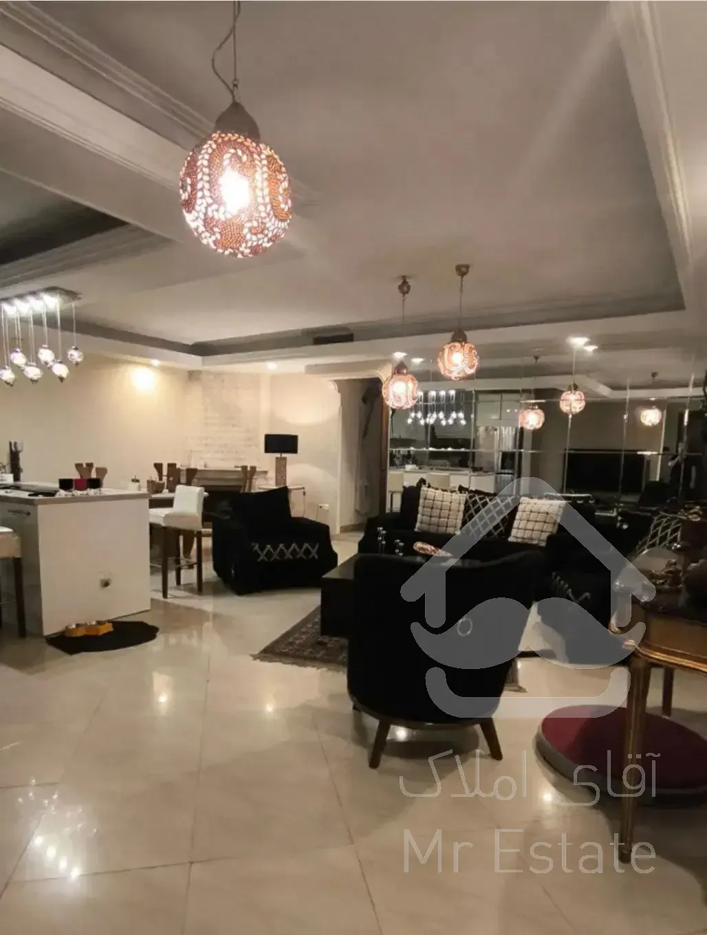 اقدسیه.گلزار.۲ خواب لوکس.