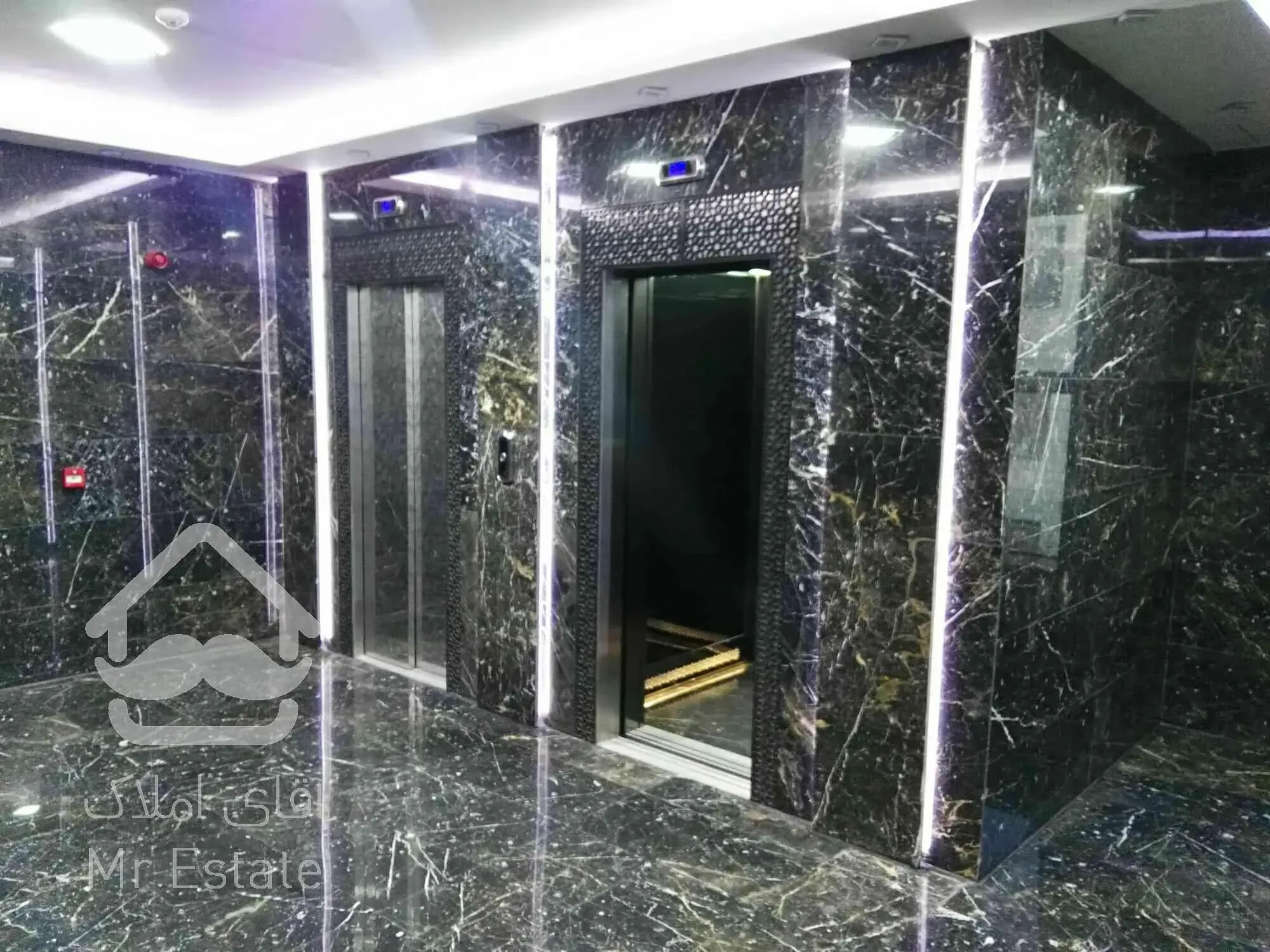 اجاره آپارتمان سند اداری لاکچری بر اصلی کاشانی