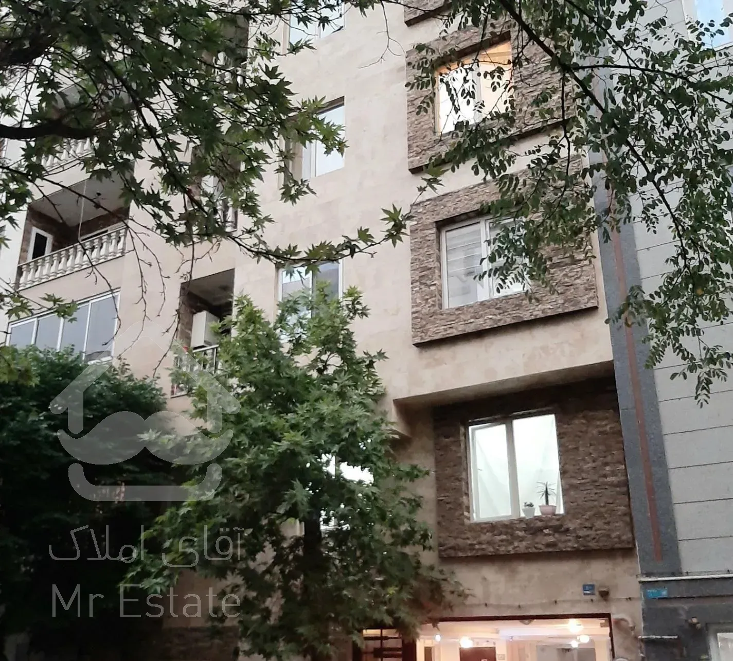 ۱۱۰ متری ،۲ خوابه،