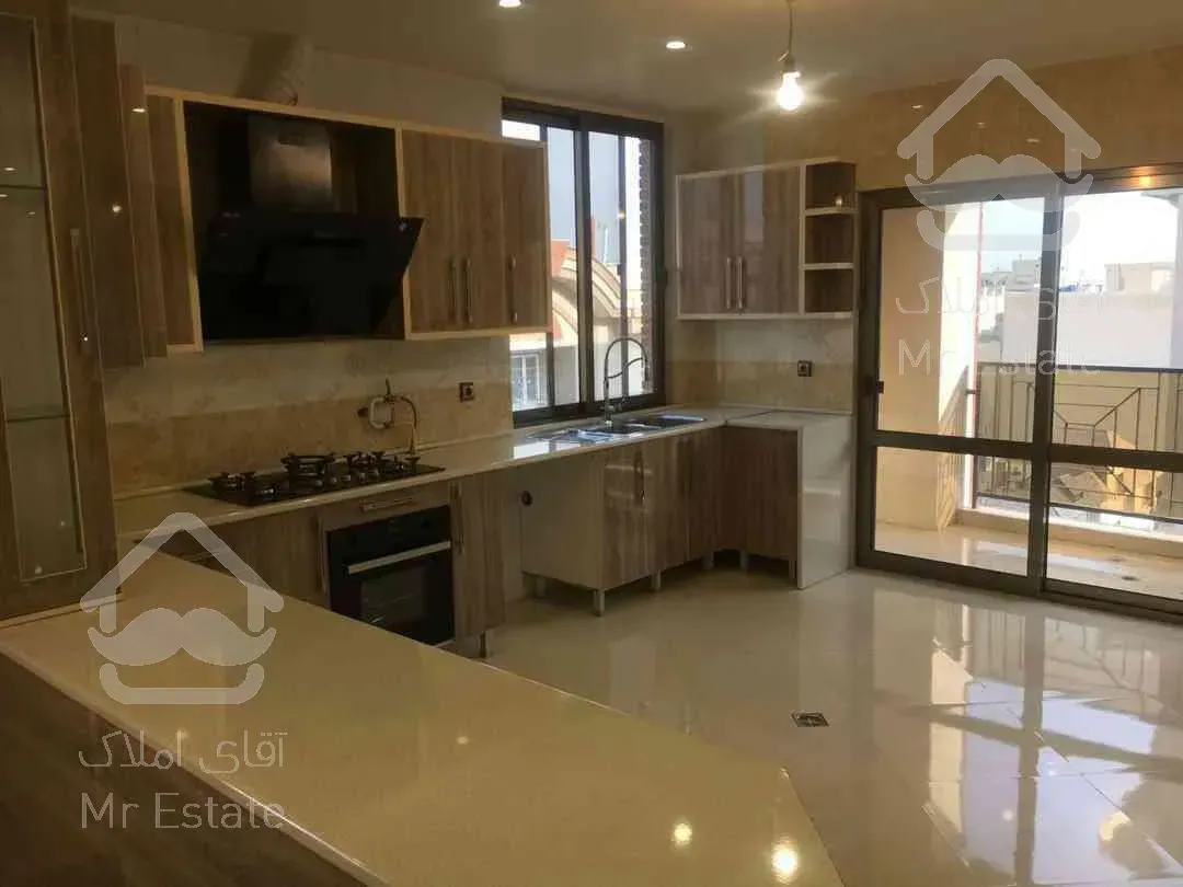 آپارتمان ۲۱۶متری فردوس شرق