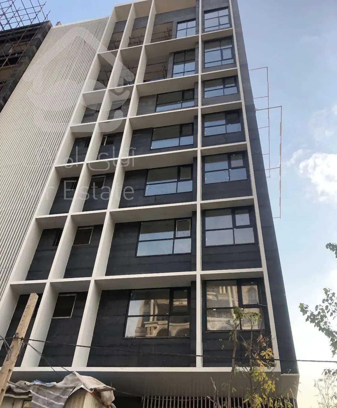 عظیمیه۲۵۵ سوپر لاکچری قابل تهاتر منطقه گلستان