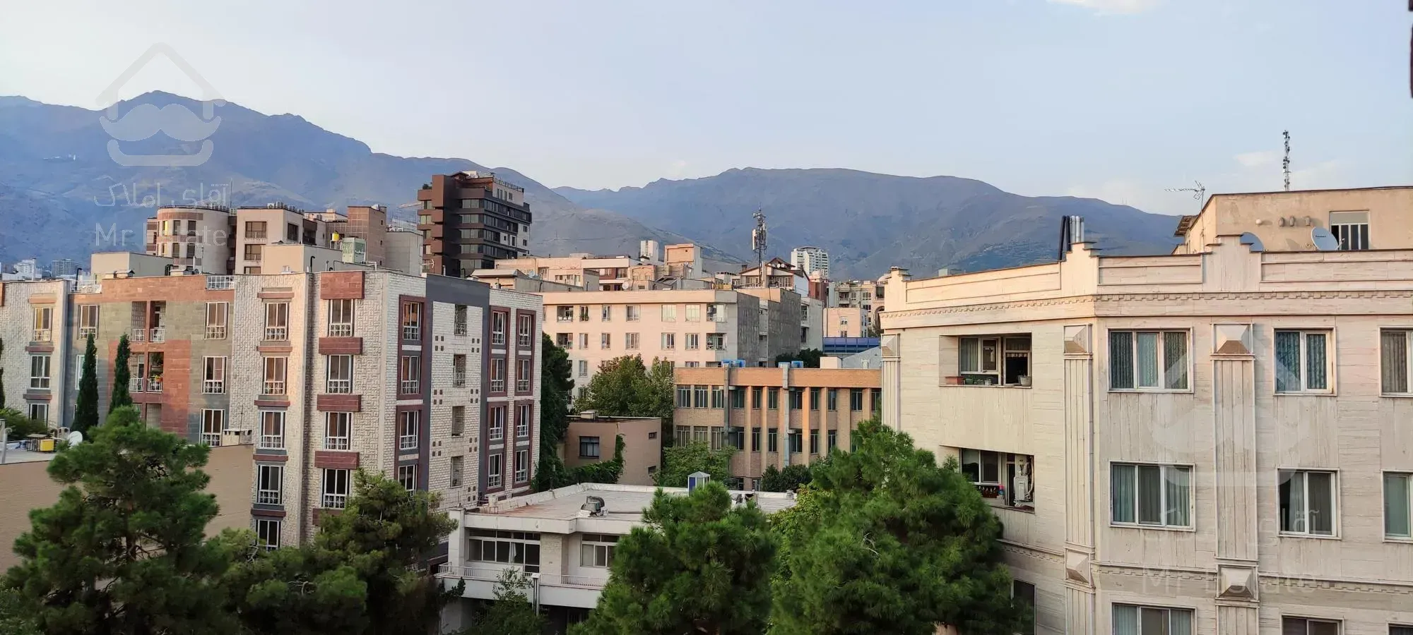 آپارتمان ۵۵ متری یک خوابه خوش نقشه