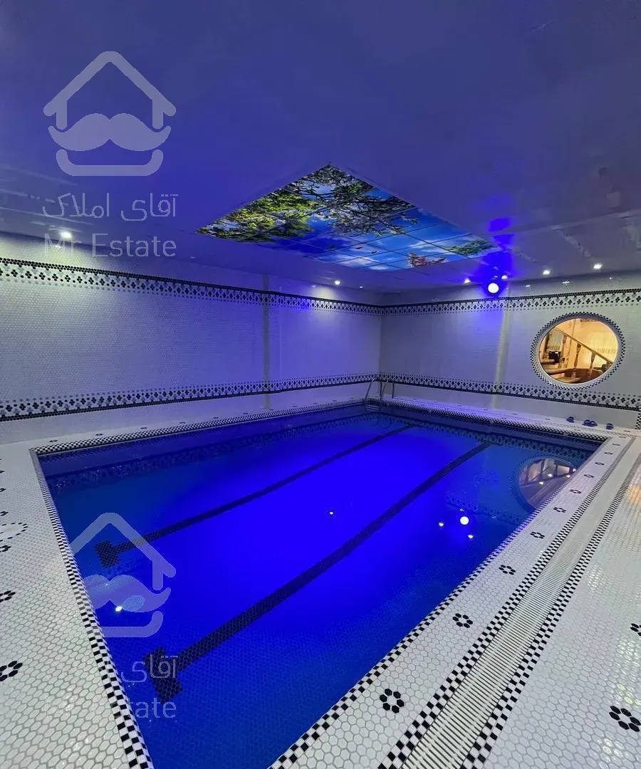 ویلا ۲۰۰ متر استخرو جکوزی دار بدون واسطه