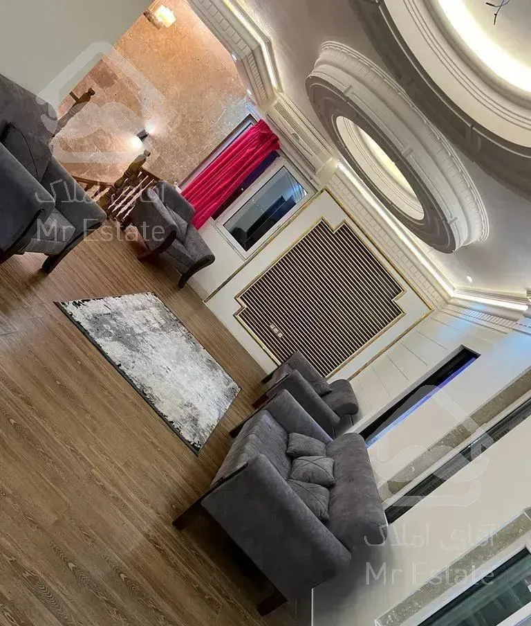 ویلا استخردار مدرن   صاحب ملک