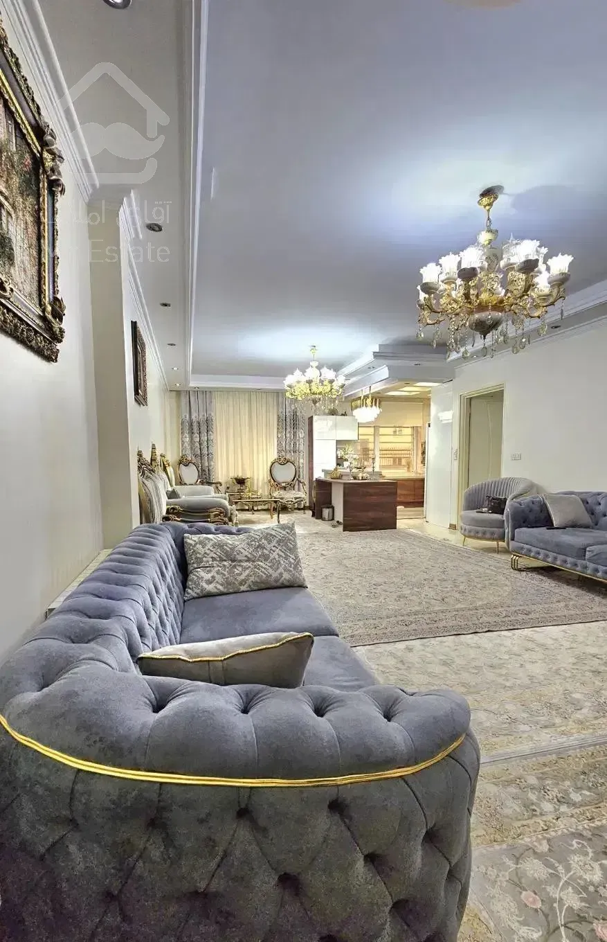 ۱۱۴ متر / ۳ خوابه / تک واحد