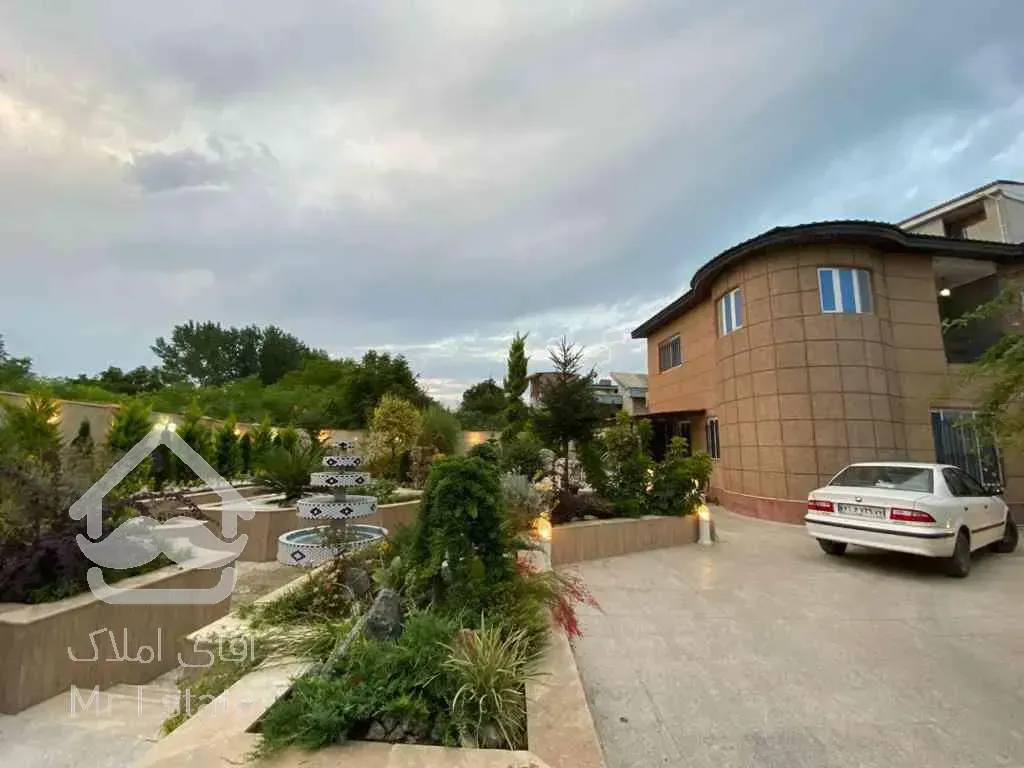 فروش ویلا فول امکانات