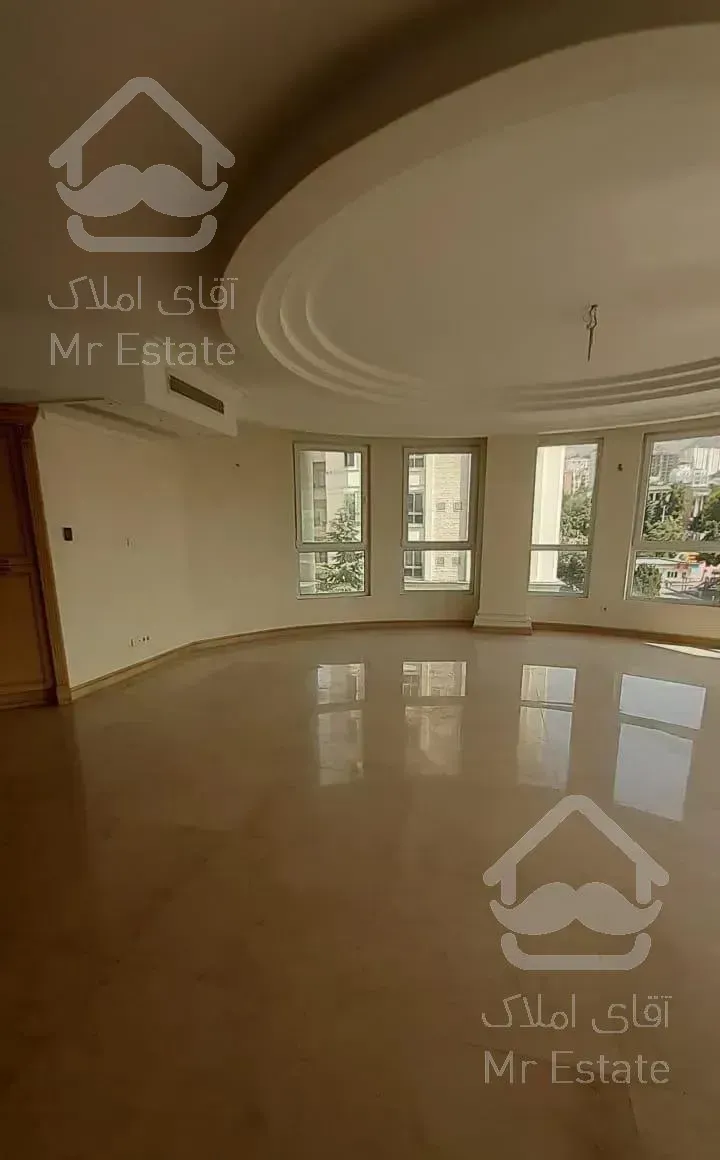 ۱۴۵متر سه خواب کامرانیه جنوبی