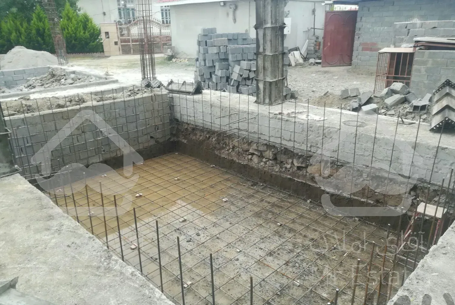 پرشین استخر  اجرای استخر، سونا و جکوزی