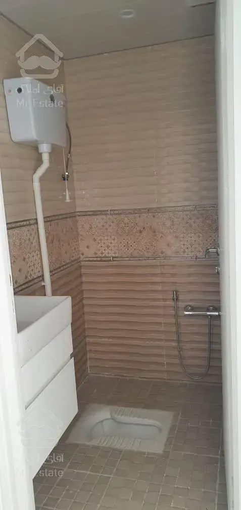 ۸۶متر دوخواب نوساز کلید نخورده در جنت آباد