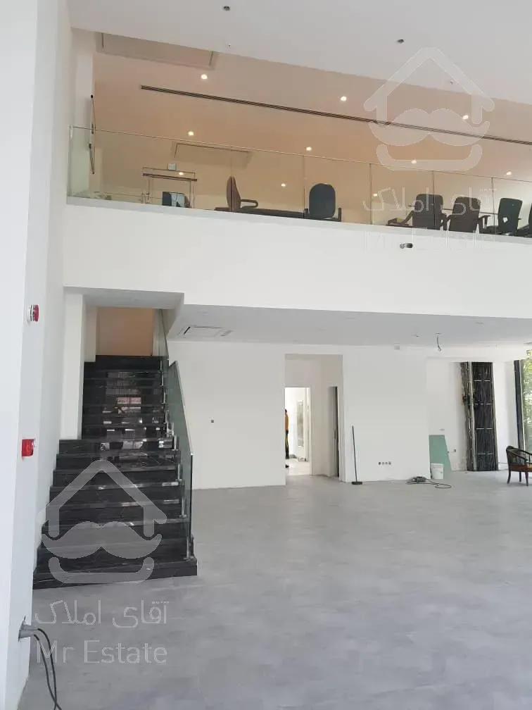 فروش مغازه زعفرانیه 400  متر لوکس