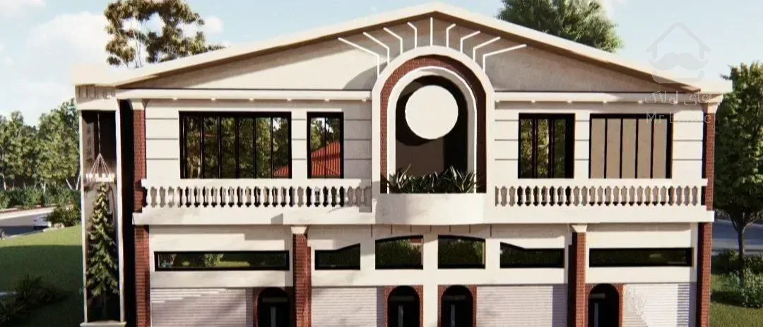 پیش فروش آپارتمان ۱۲۵متری ۲ خوابه طبقه ۱