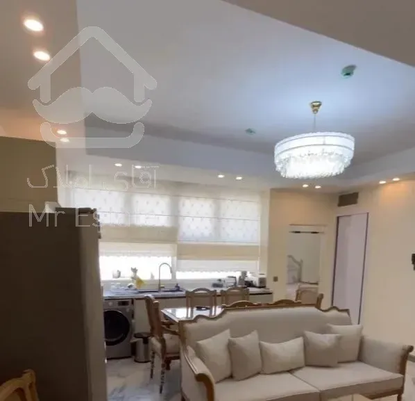 60متر/2خواب/فول امکانات/خوش نقشه