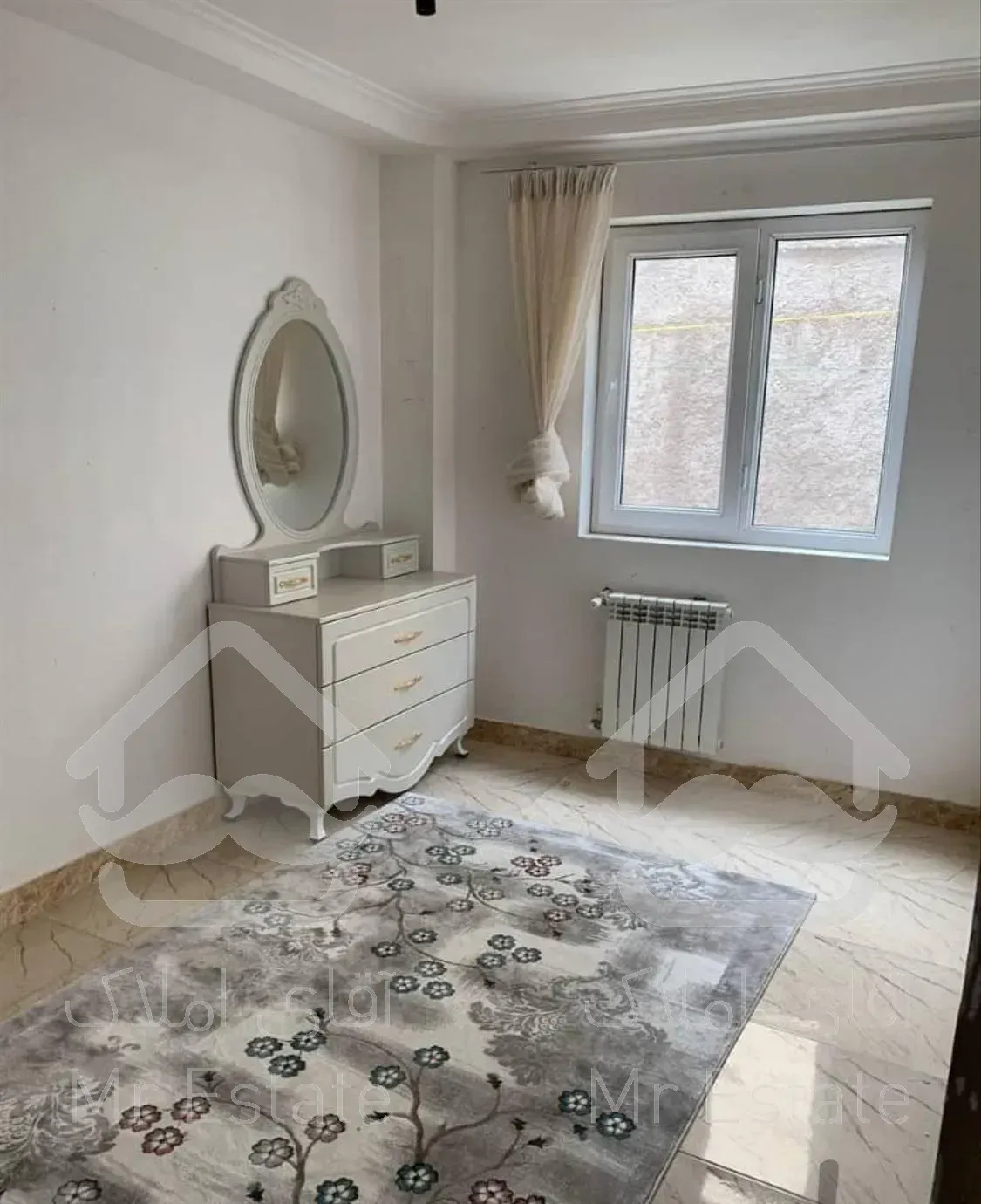 آپارتمان ۸۰ متری ۲ خوابه فومن ایستگاه شیر