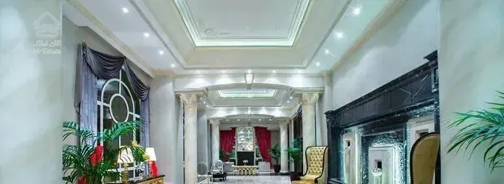 ۲۹۰متر ۴خواب یاسر/ پروژه مجلل بام البرز/ عکس واقعی