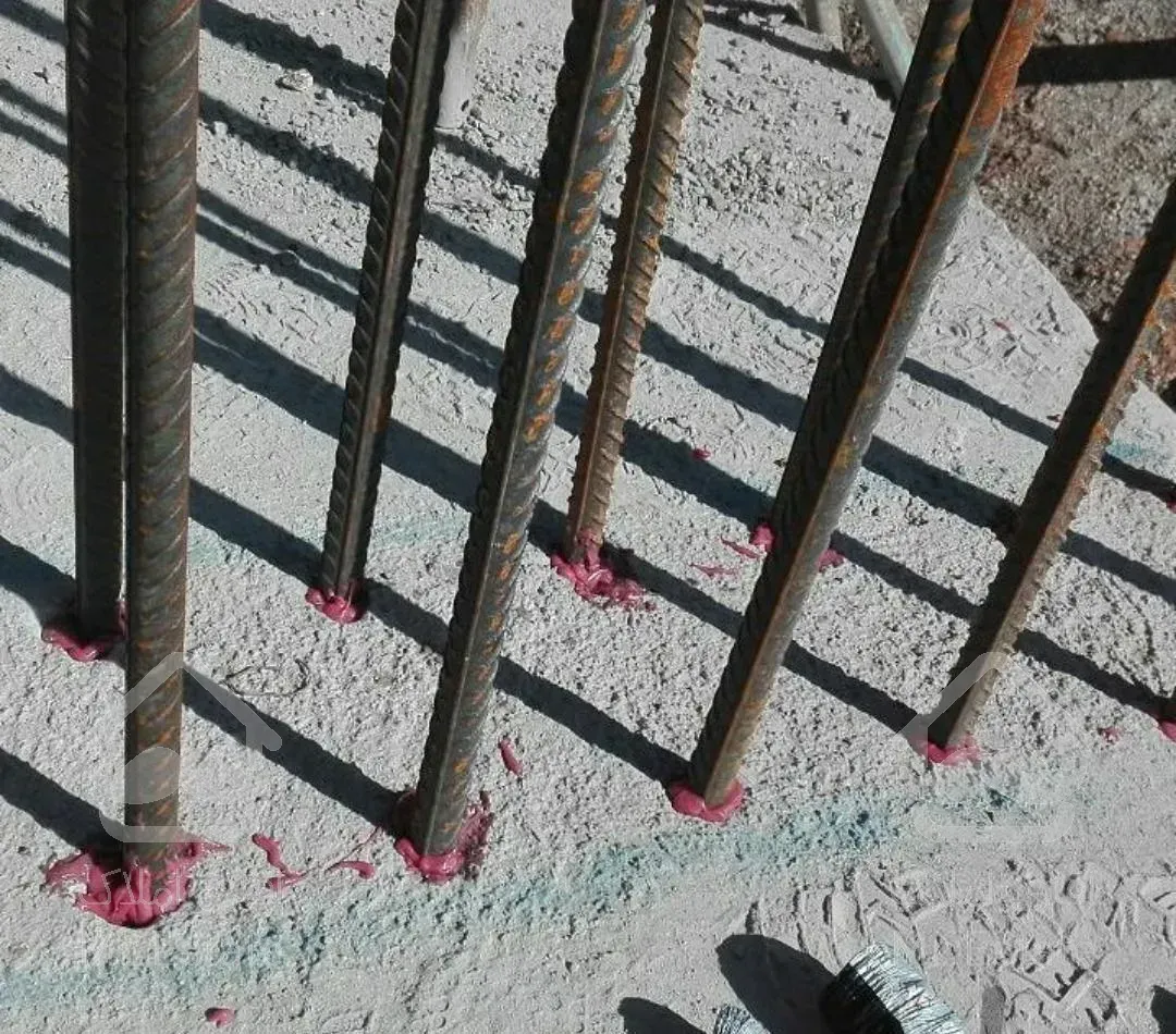 کرگیری-برش بتن-سیمبرش/کاشت میلگرد/کاتر بتن