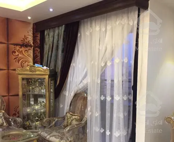 اپارتمان۱۱۵ متر ۲ خواب