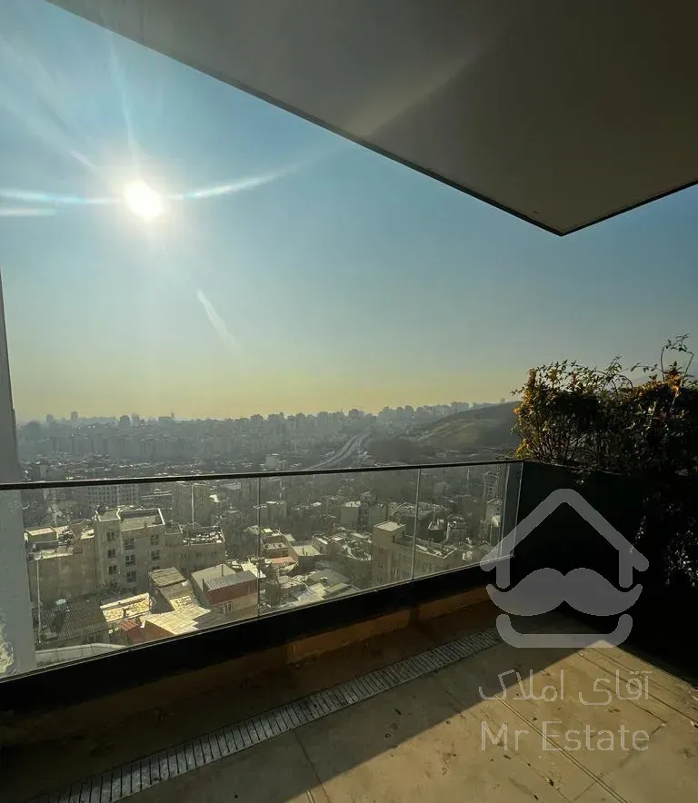 برج دوقلو کوروش 240متر مدرن سازنده مطرح