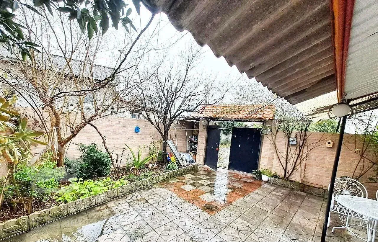 خونه باغ روستایی باسند تک برگ/انشعابات نصب