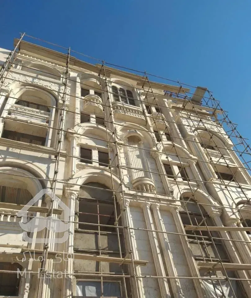 سنگ کاری نما