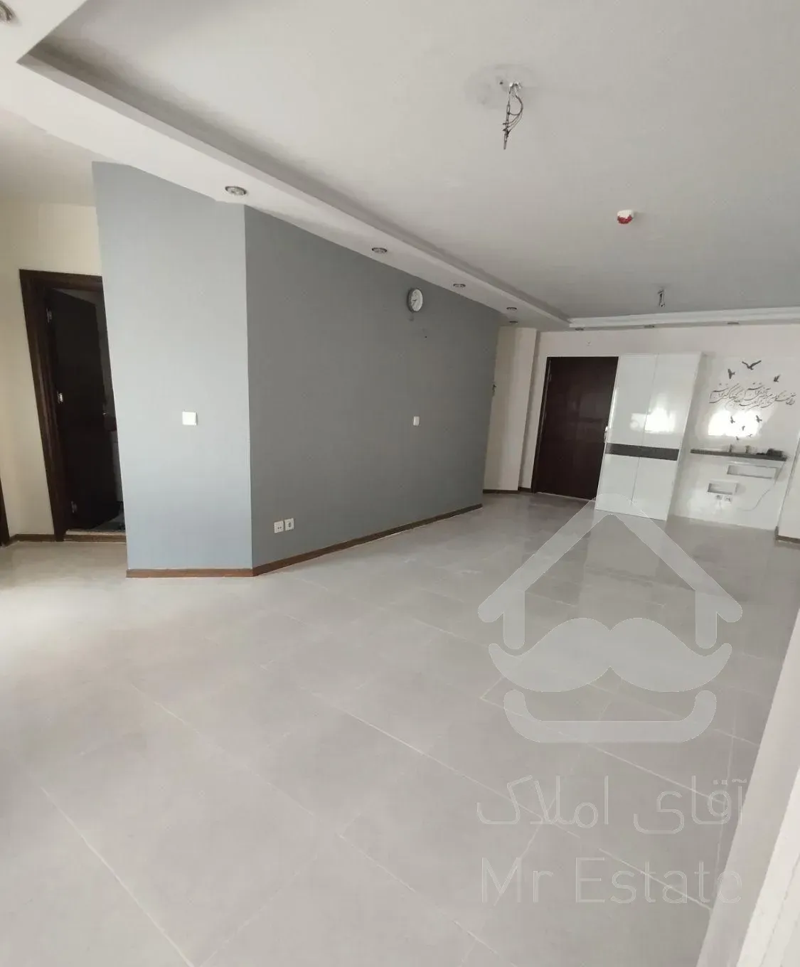 ۸۰ متر/ ۲خواب/ برج برند/ دریاچه