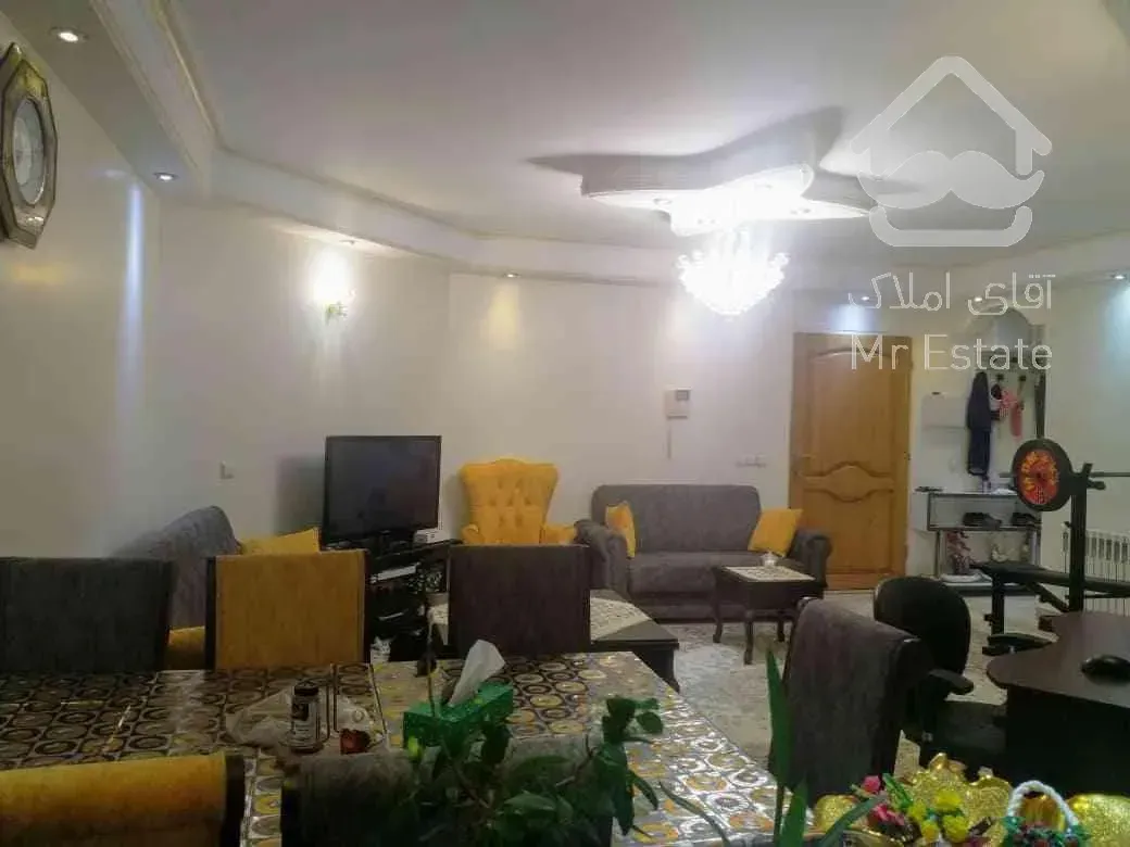 فروش آپارتمان دو خواب ۷۳متر فردوس شرق