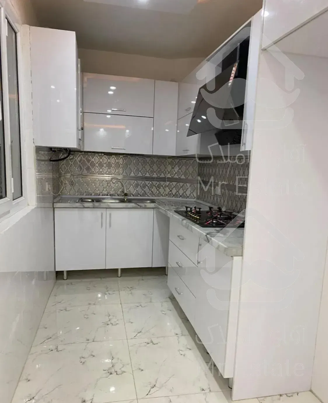 آپارتمان ۵۰ متری نزدیک مترو