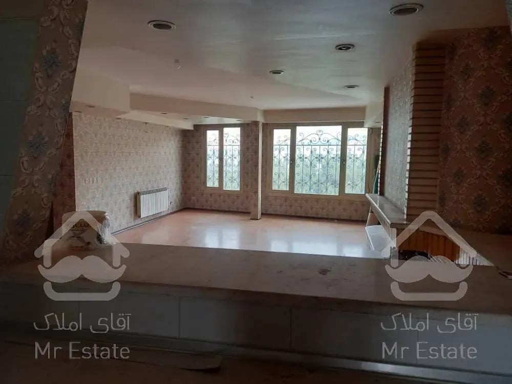 آپارتمان ۹۶ متری واقع در سعادت آباد