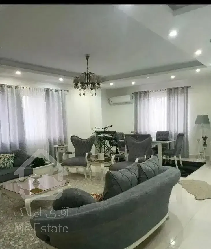 110متر بر اصلی خیابان ایت الله نجفی