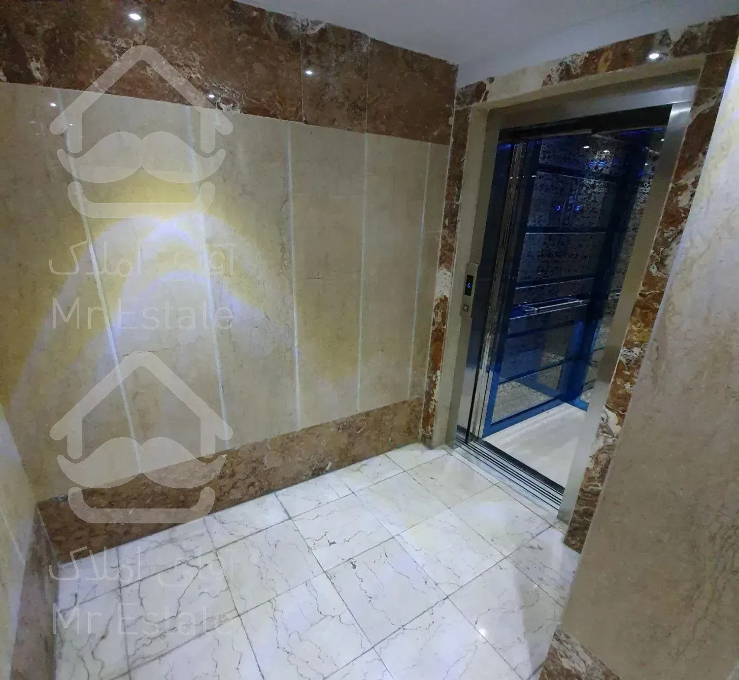 واحد نوساز شیک ۶۵ متر تکخواب