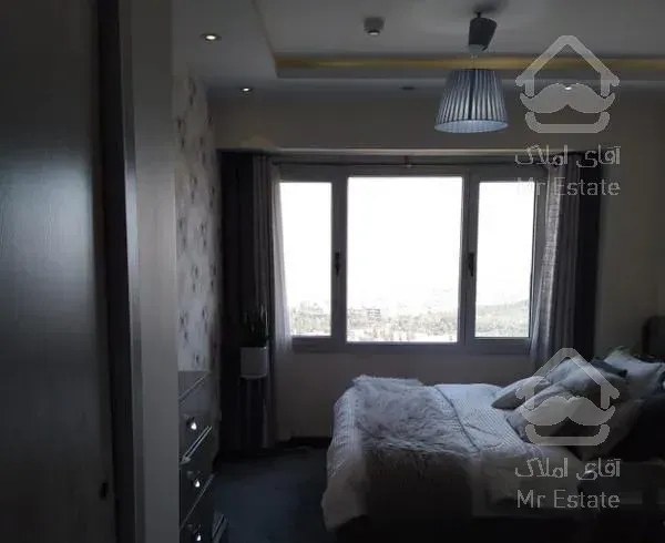 ۱۰۵ متری ویو ابدی دریاچه جنگل کوهستان