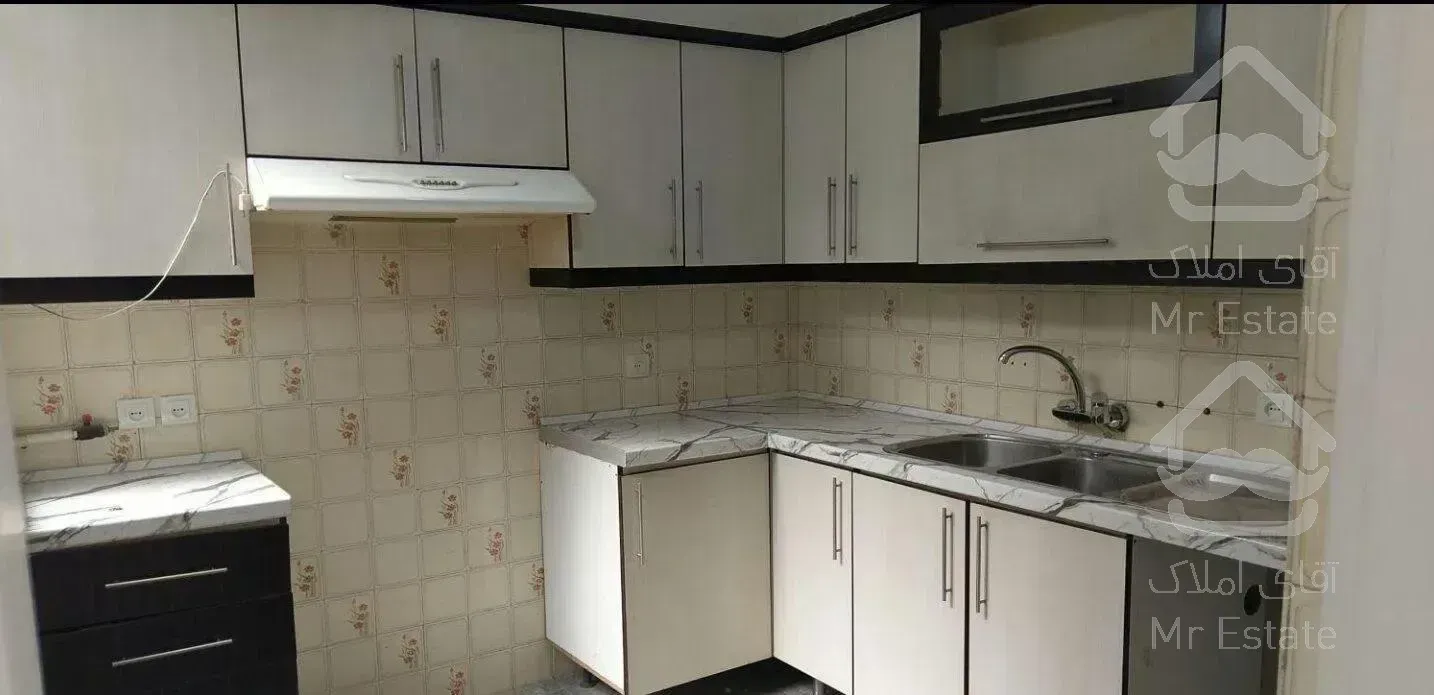 85متر 2خواب نور دوطرف بازسازی شده