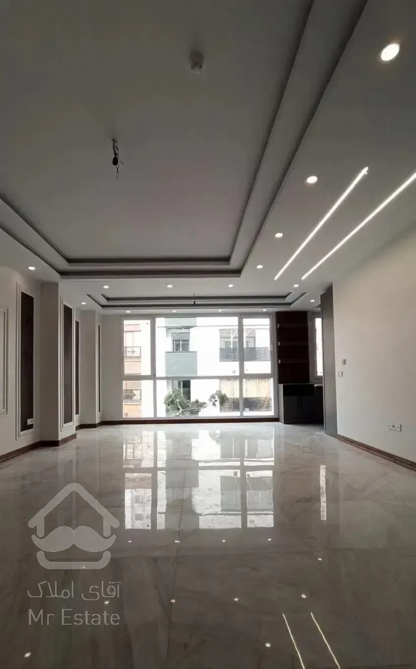 ۱۲۰ متر ۲ خواب نوساز پاسداران مستر دار