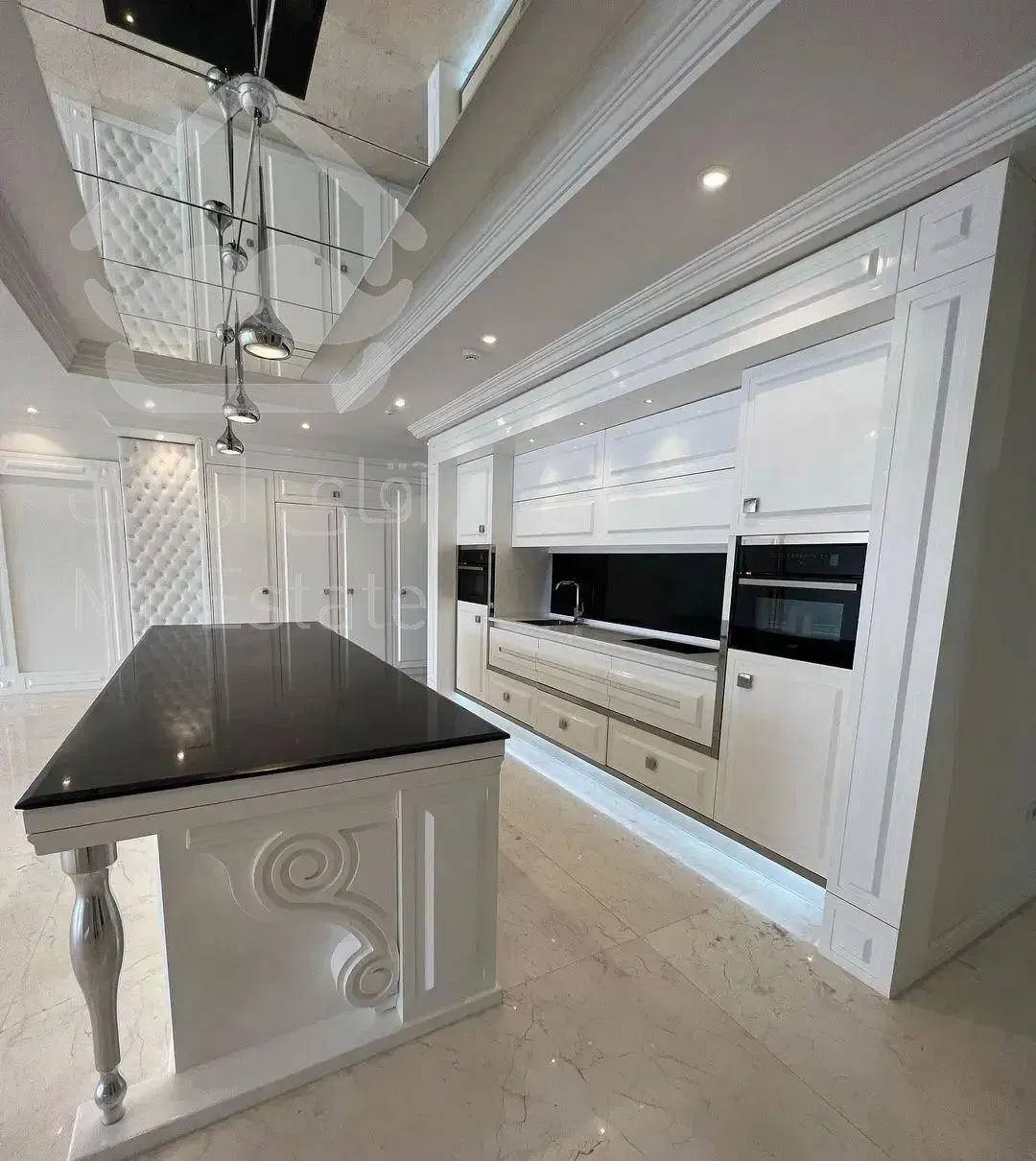 معاوضه و فروش آپارتمان ۱۸۷ متری در امیرکبیر