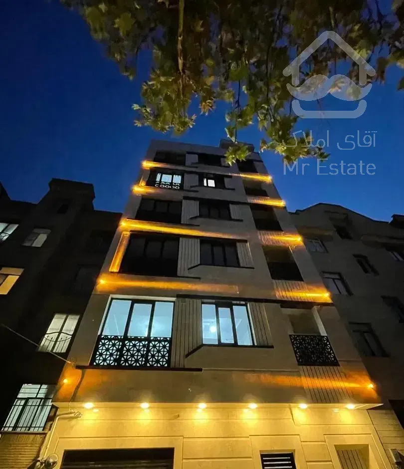 ۸۳متر آپارتمان فول در خ استخر
