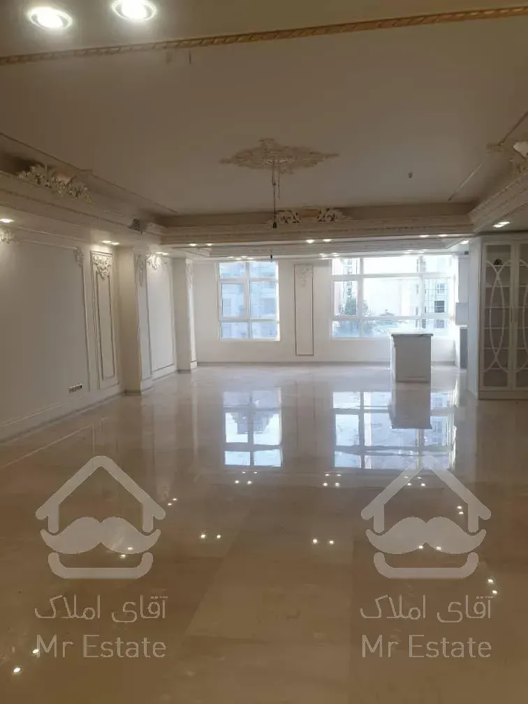 اپارتمان لوکس در سعادت اباد