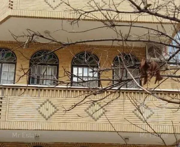 سعادت آباد شهرک مخابرات ۲۱۰ متر زمین ۳ واحد مستقل