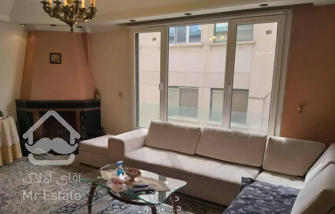 ۱۱۵ متر/۲ خواب/فول امکانات/دیباجی