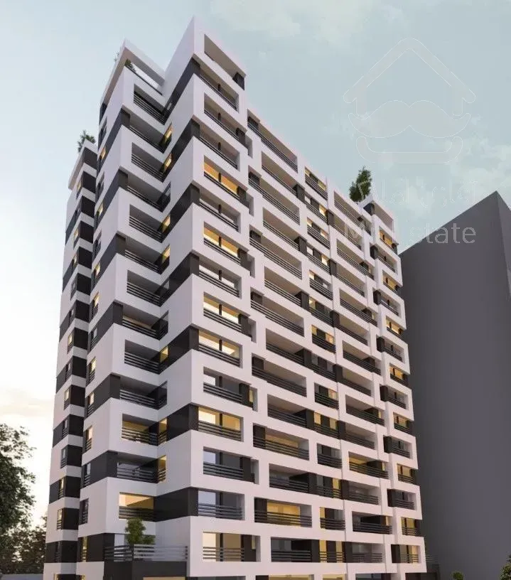 سوپرلوکس۸۲ متری ۲ خواب چیتگر شریف ویو کوهستان