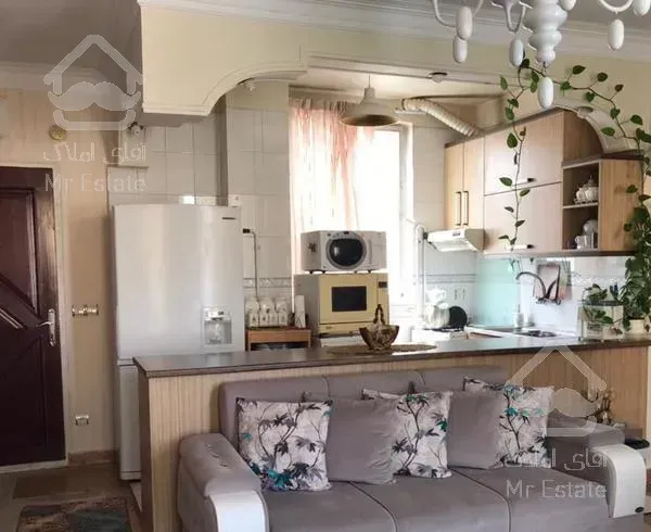 ۶۰ متر دو خواب شهران شمالی